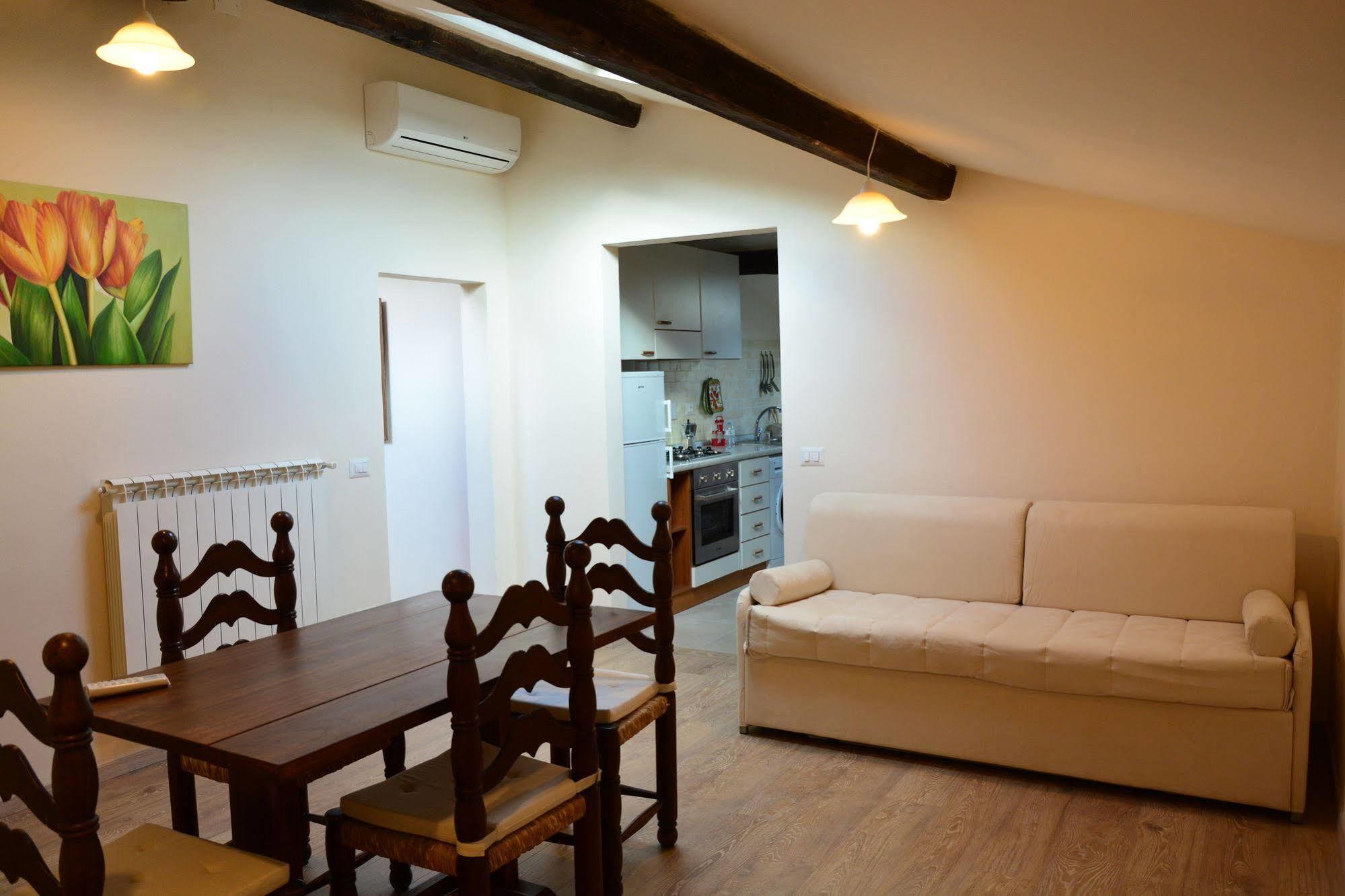 Bed and breakfast Dimora Salviati Florencia